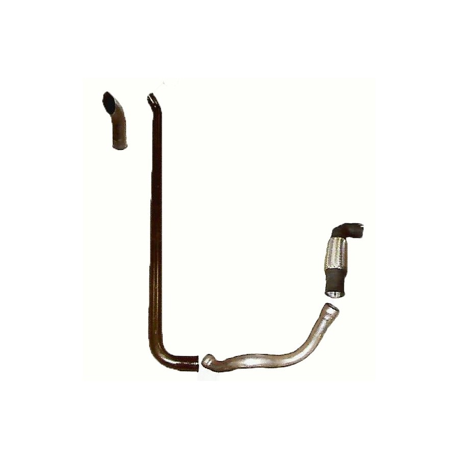 Σύστημα Εξάτμισης John Deere 6110 - 6410