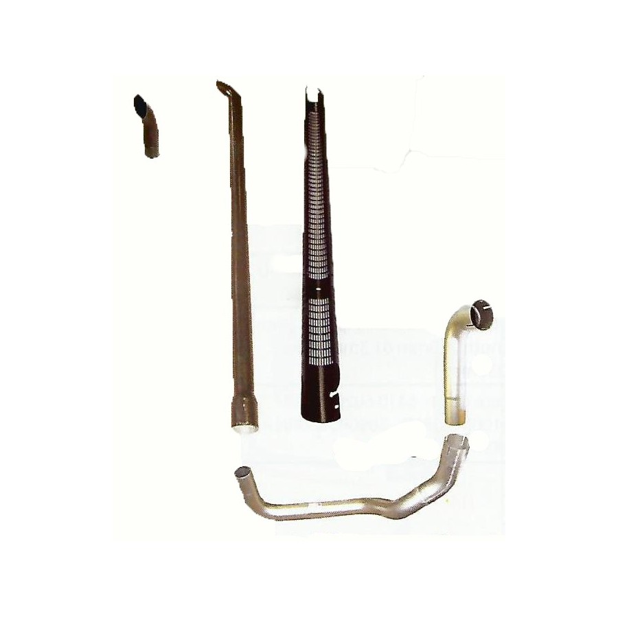 Σύστημα Εξάτμισης John Deere 61 - 6400