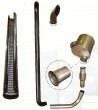 Σύστημα Εξάτμισης John Deere 6510 - 6910