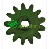 Γρανάζι Δετικού Z13 (με εξάγωνο) John Deere