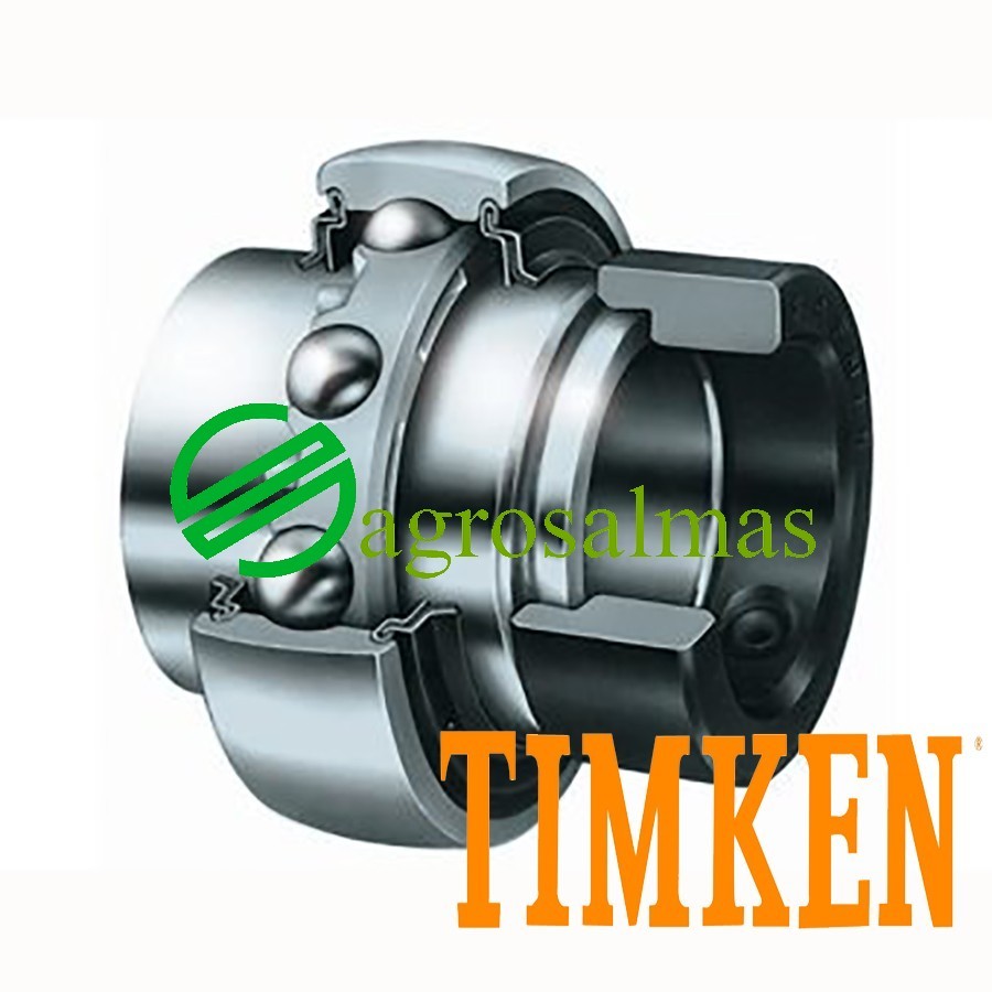 GNE 60 KRRB Ρουλεμάν Δίλαιμο Πομπέ TIMKEN