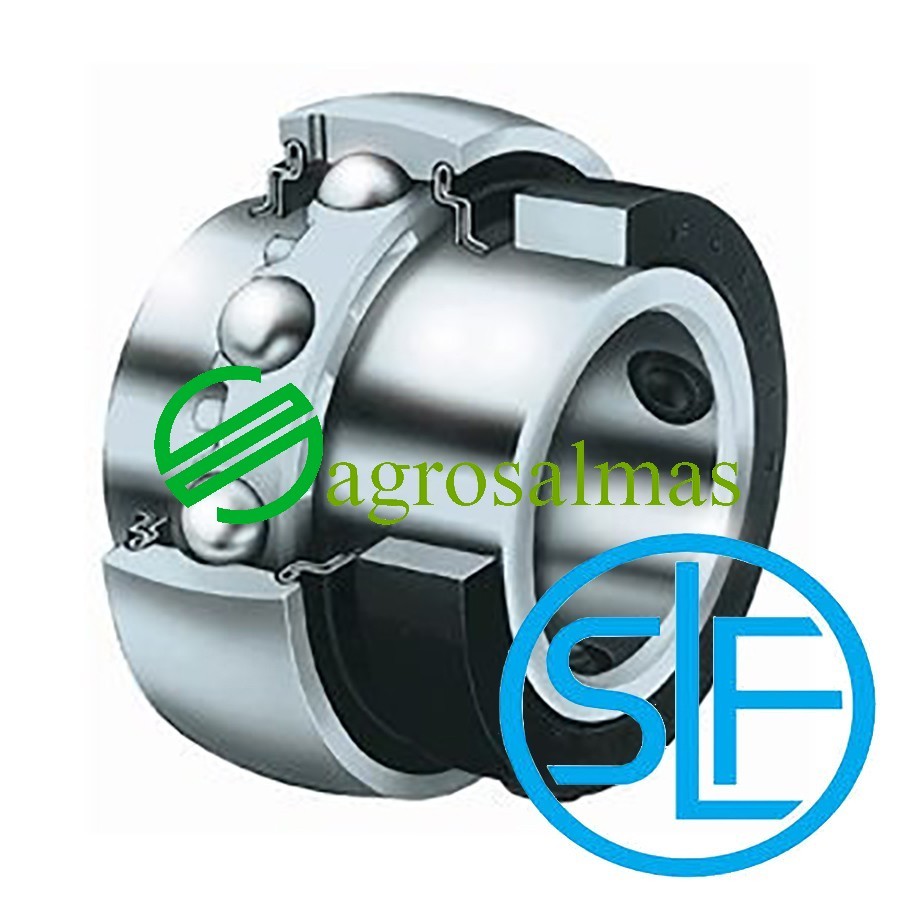 GYE 35 KRRB Δίλαιμο πομπέ Ρουλεμάν SLF