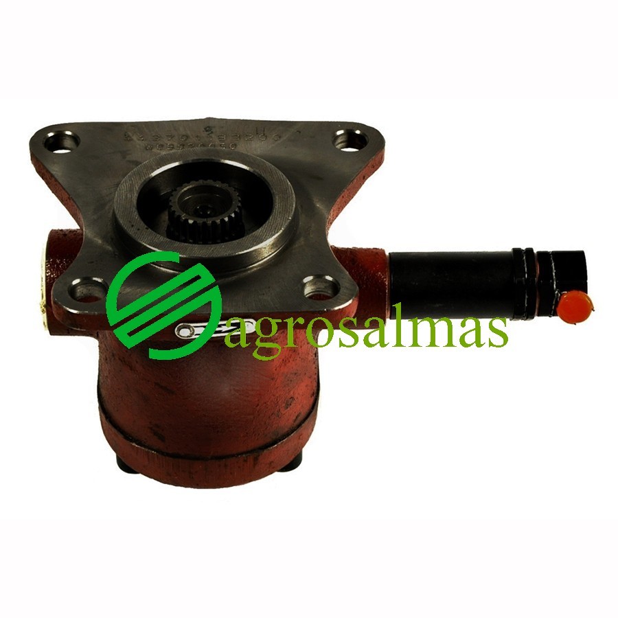 Αντλία Υδραυλικού Τιμονιού με Βαλβίδα ZETOR