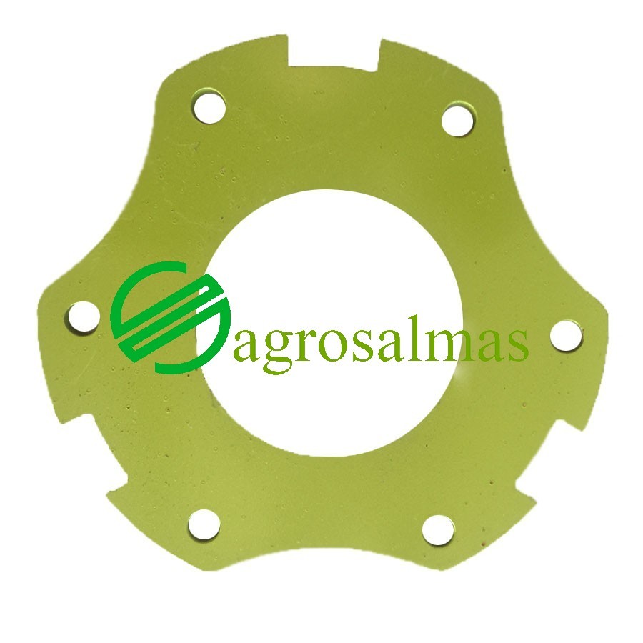 Πλάκα Συμπλέκτη CLAAS MARKANT