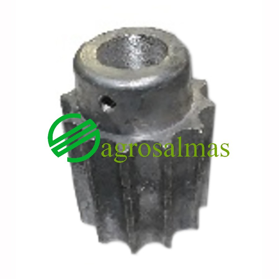 Γρανάζι Σπόρου 12 δόντια ΚΑΖΑΝΤΖΟΓΛΟΥ
