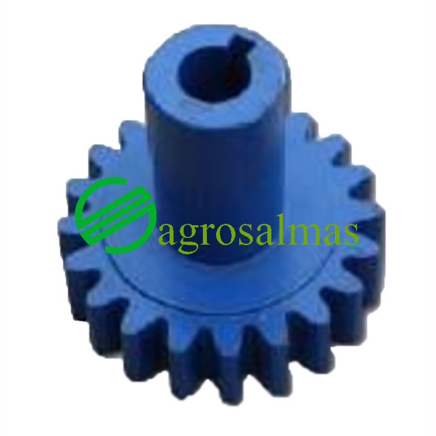 Γρανάζι Κινήσεως με Λαιμό 18 δόντια Καζαντζόγλου