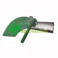 Ξύστρα με Χοθνί αριστ. και δεξ. παλιό μοντέλο Καζαντζόγλου