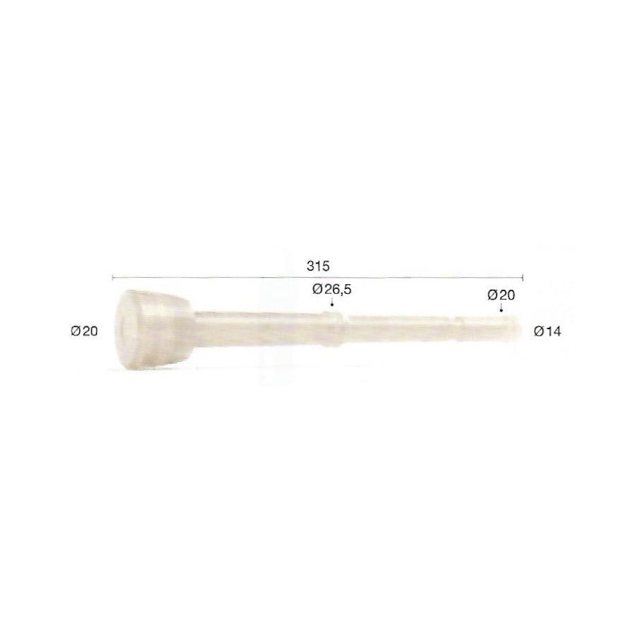 Θήλαστρο DL SILICONE
