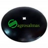 Δίσκος ίσιος 410mm με τρύπα 26mm
