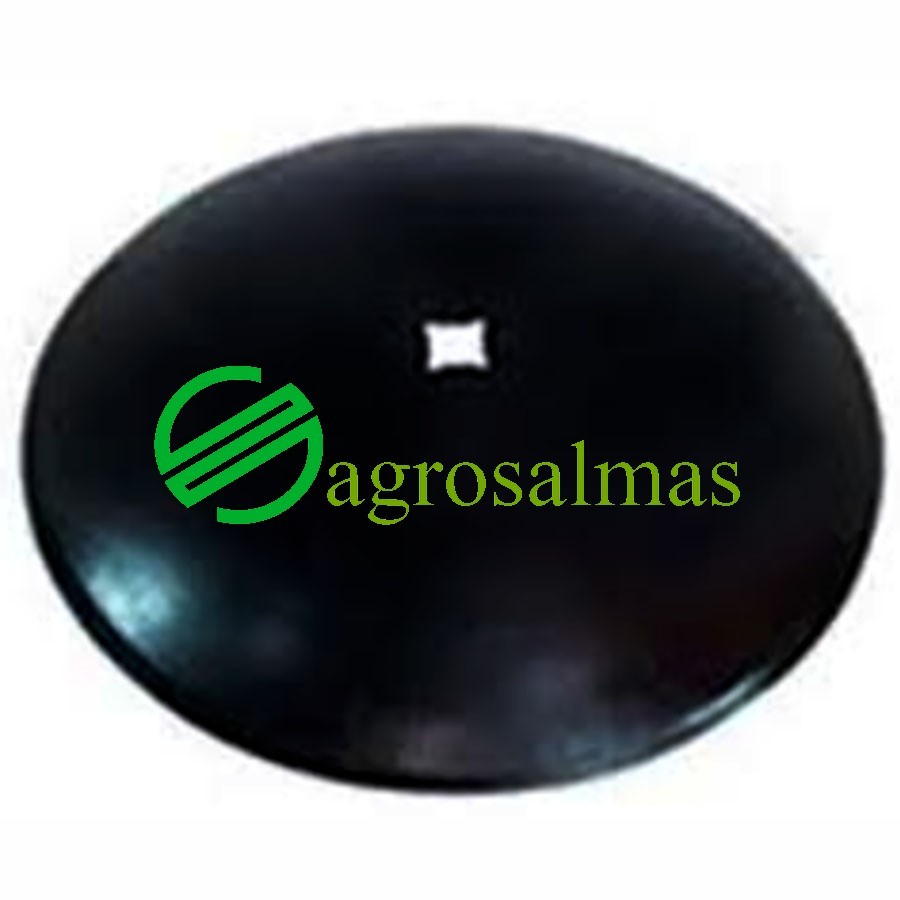 Δίσκος ίσιος 410mm με τρύπα 26mm