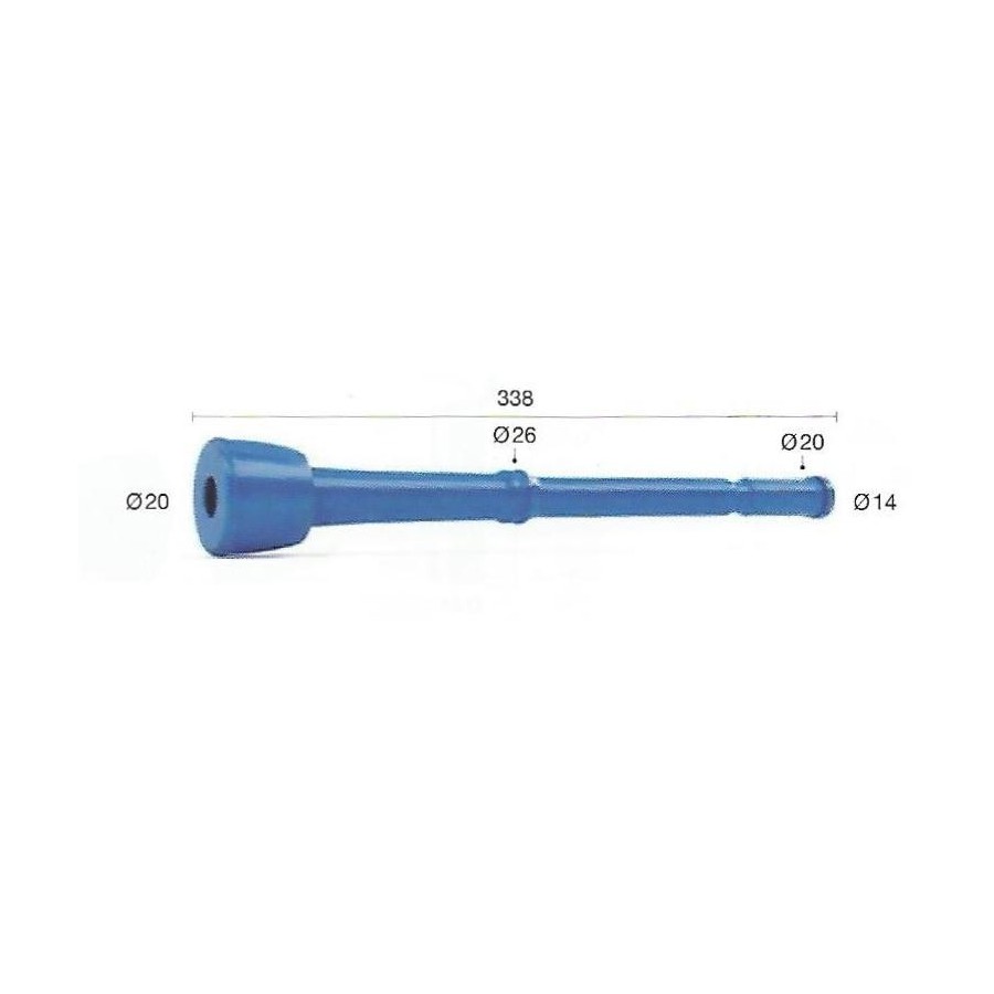Θήλαστρο DL SILICONE