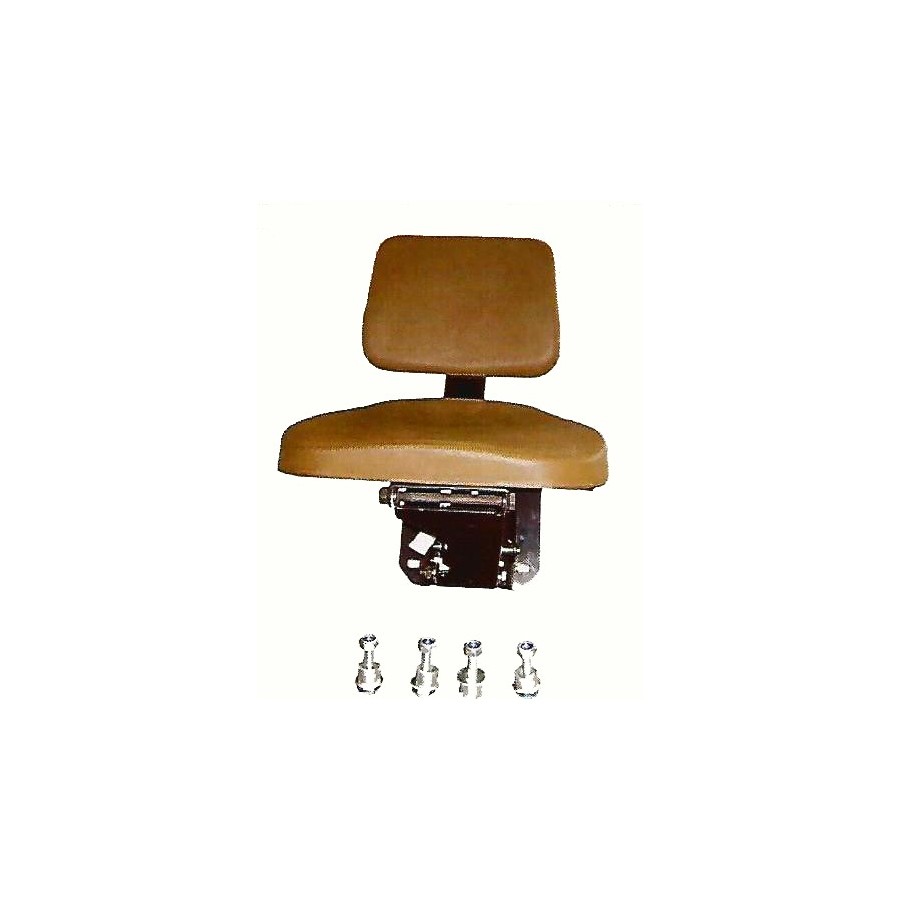 Κάθισμα Συνοδηγού John Deere