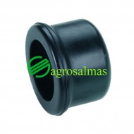 Τάπα Καουτσούκ Φ38