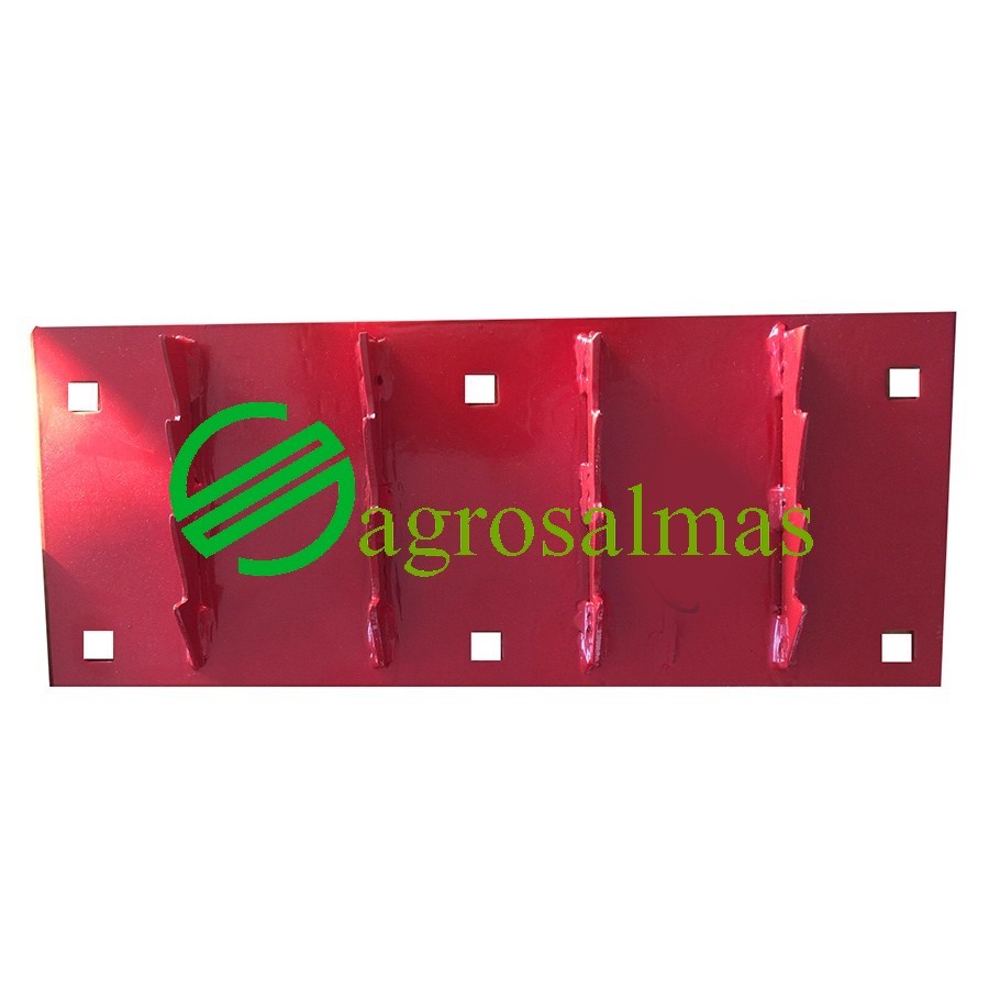 Φρένο Κοπάνου μεγάλο με δόντια