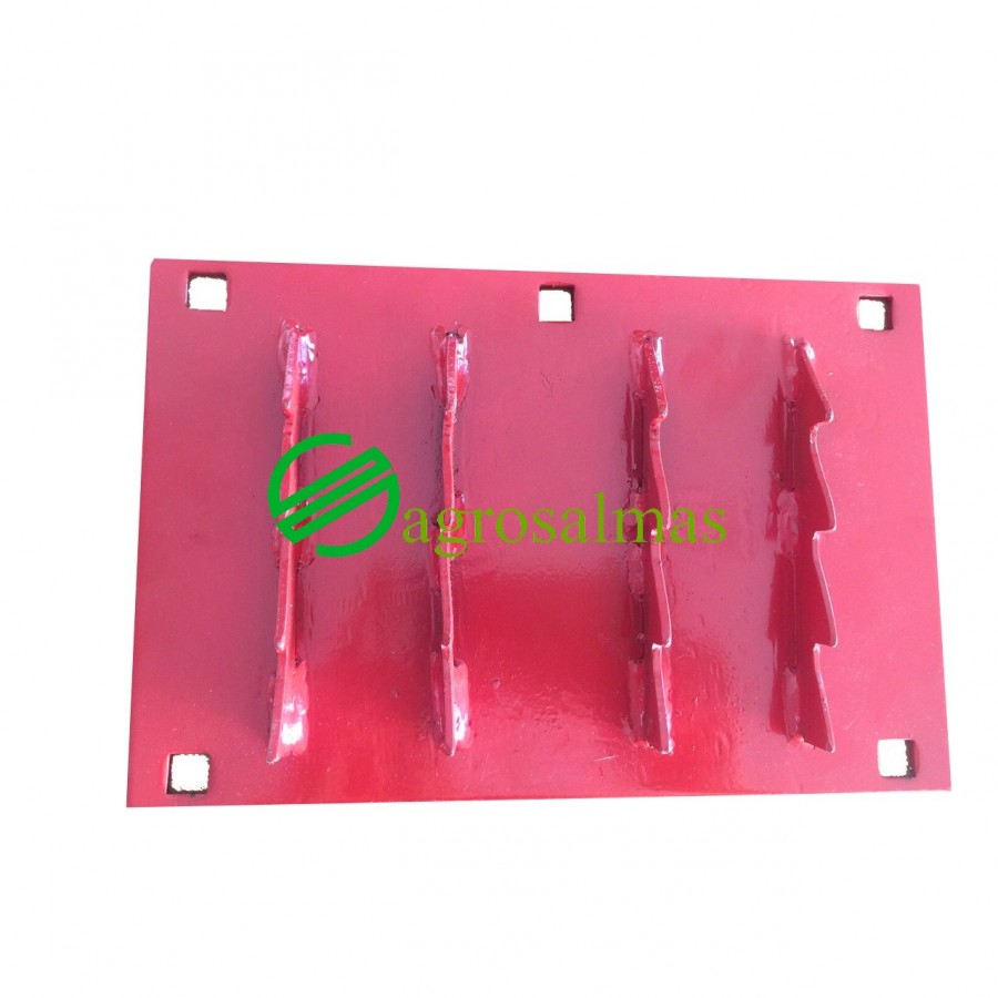 Φρένο Κοπάνου μικρό με δόντια