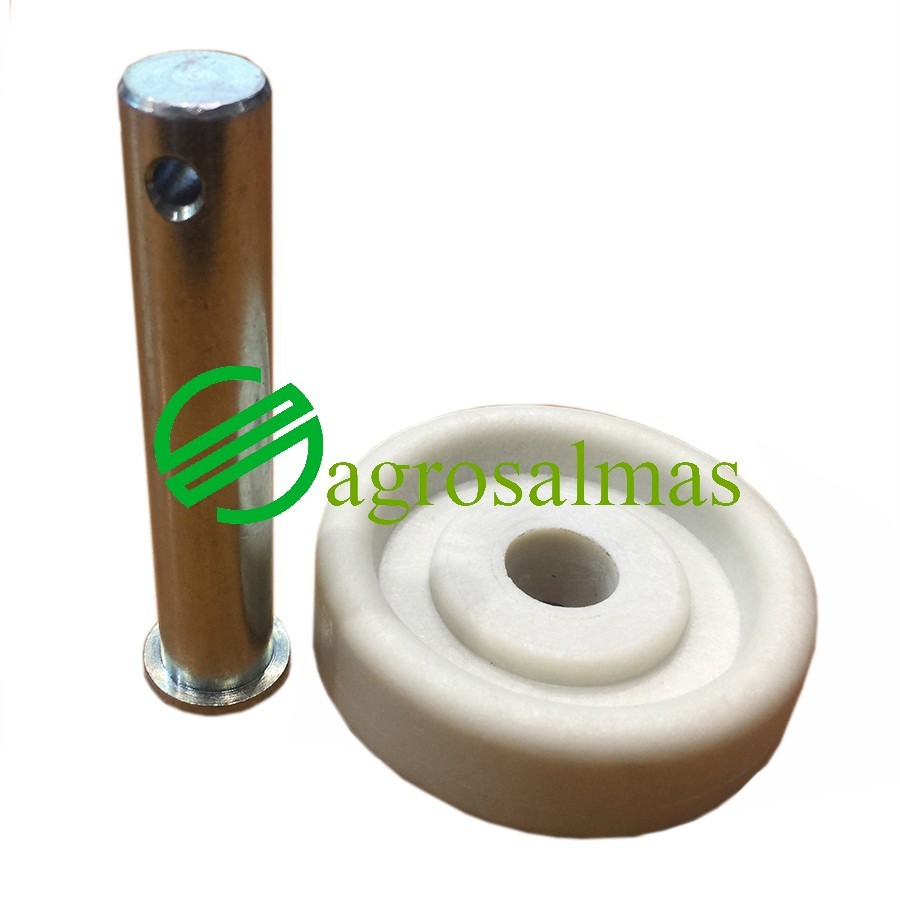 Πλαστικό Ράουλο και Πειράκι Μπαστουνιού