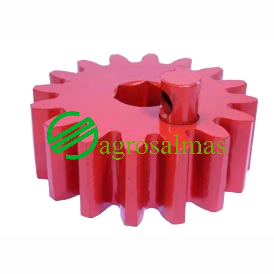 Γρανάζι Τροφοδότη ίσιο