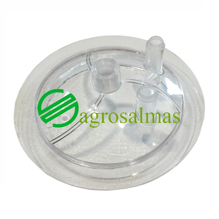 Καπάκι Κάδου πλαστικό 3 εξ.