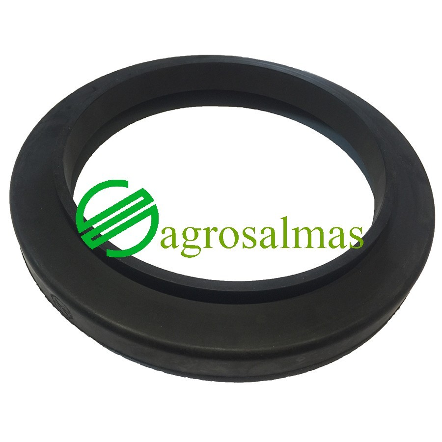 Φλάντζα Καπακιού Κάδου ίσιου 40Λ