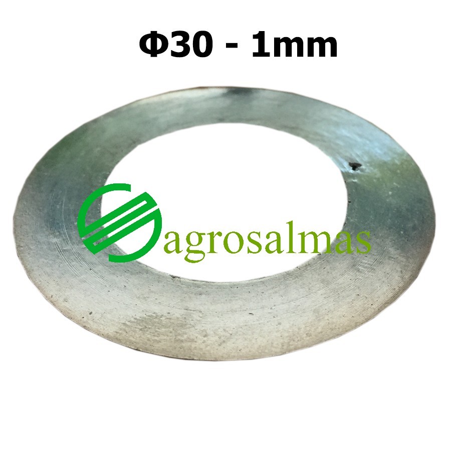 Ροδέλα Ρύθμισης χοντρή Φ30-1mm