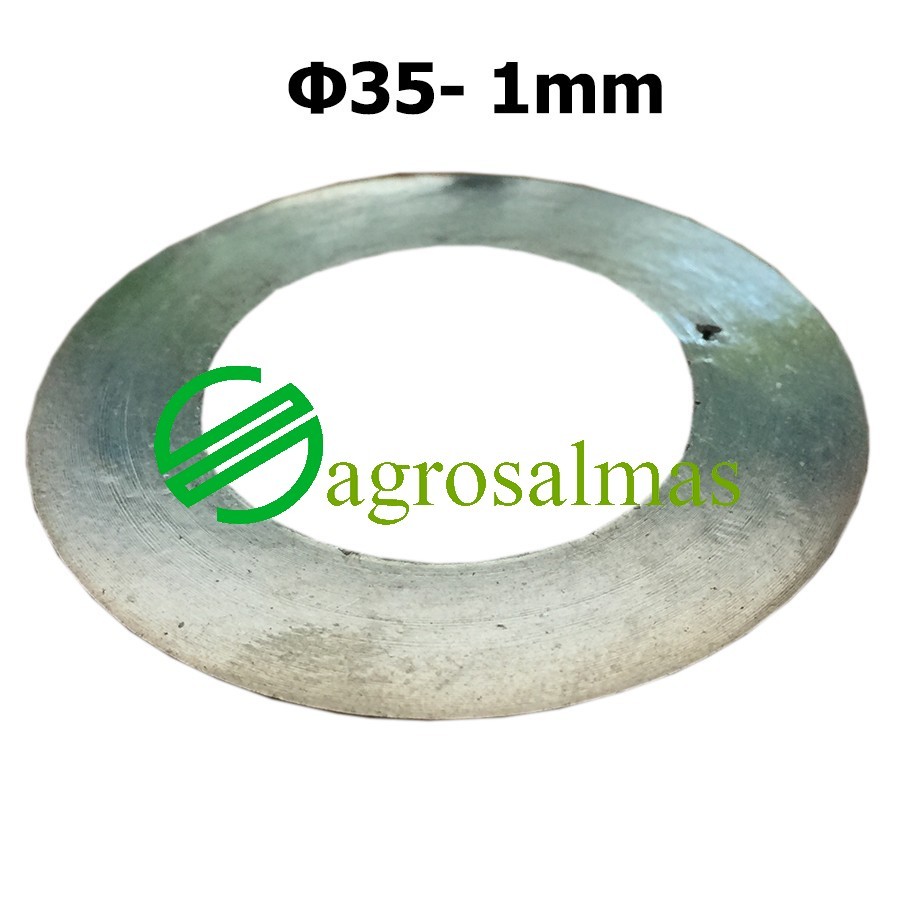 Ροδέλα Ρύθμισης χοντρή Φ35-1mm