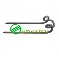 Περόνη Τροφοδότη φαρδιά New Holland