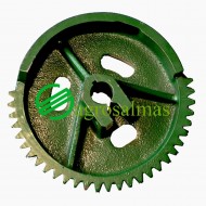 Κορώνα Δετικού Σύρματος μισά δόντια John Deere