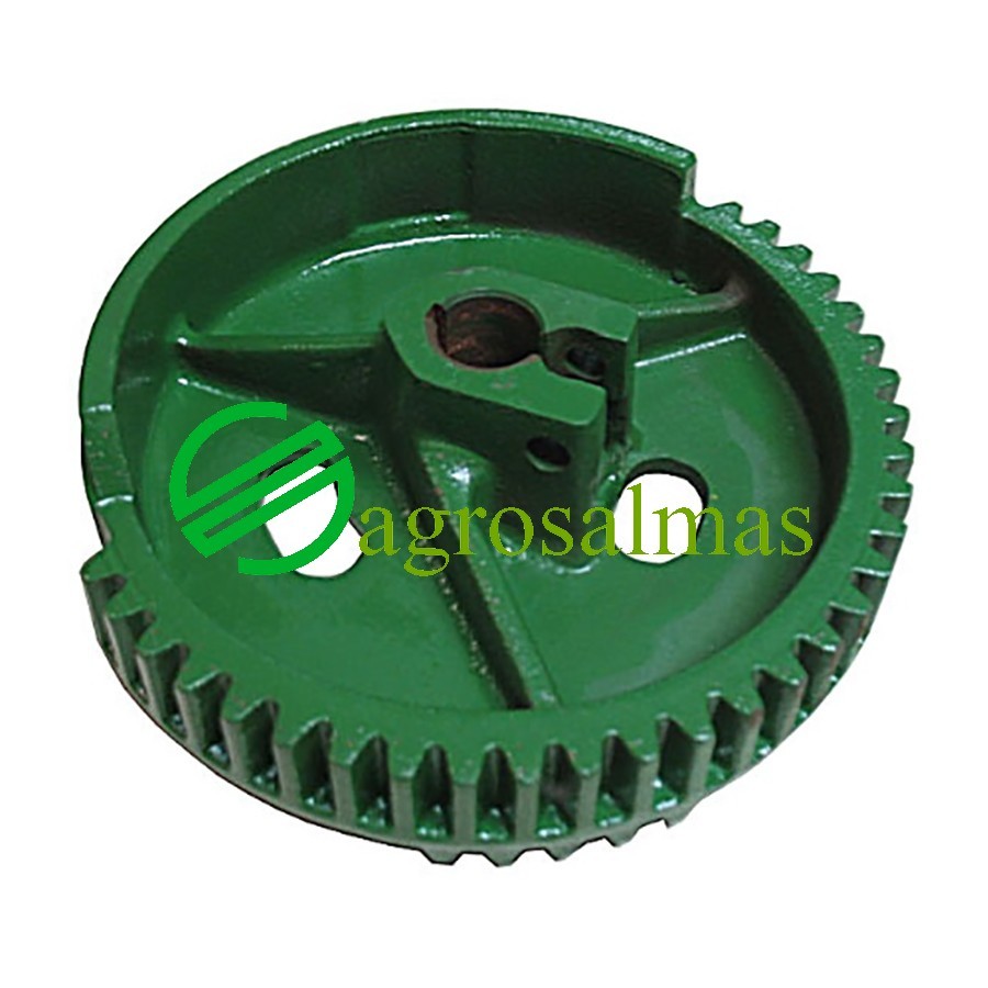 Κορώνα Δετικού Σύρματος μισά δόντια John Deere