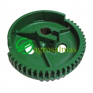 Κορώνα Δετικού Σύρματος μισά δόντια John Deere