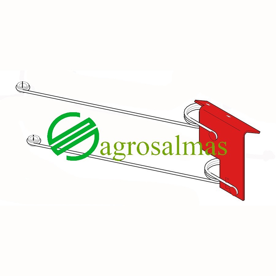 Βάση Ελατηρίων Δετικού Σπάγγου κάτω