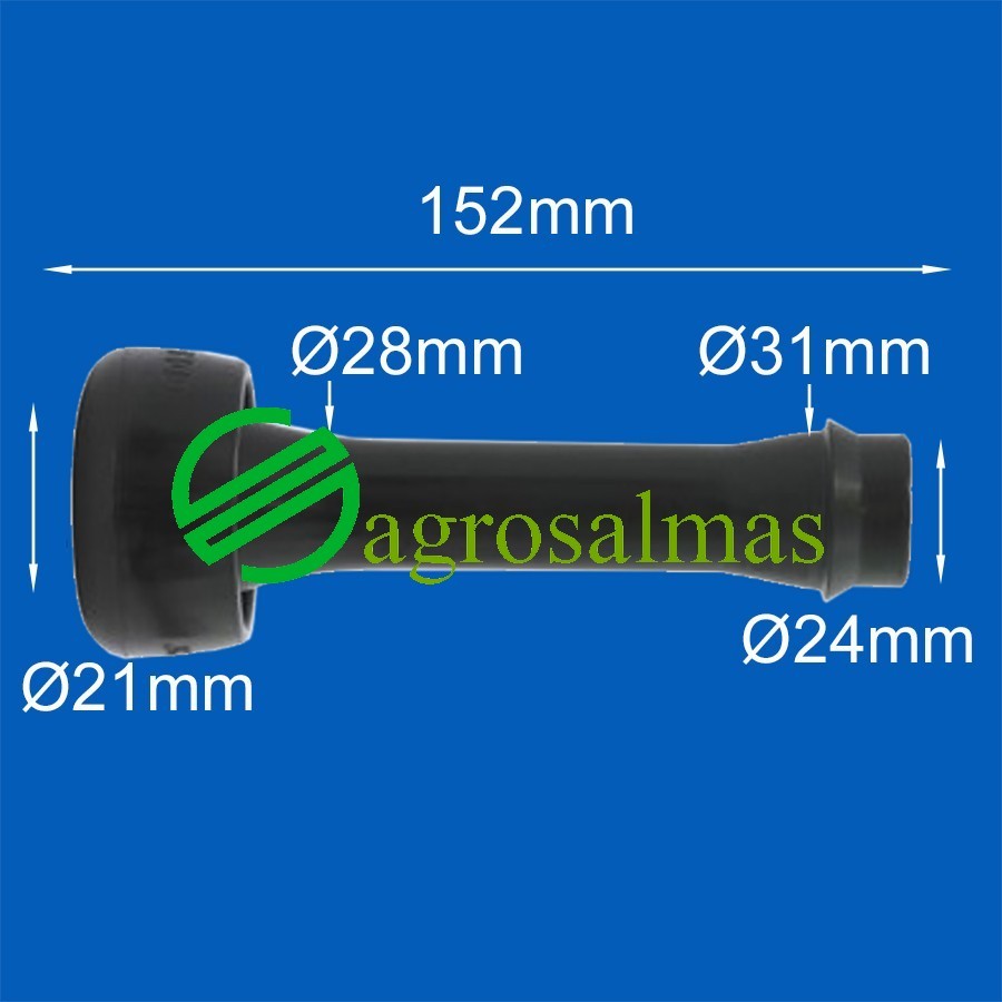 DeLaval Θηλαστρο Αιγοπροβατων