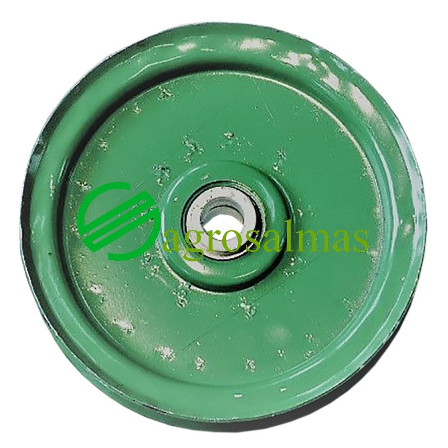 Τροχαλία Ανέμης μικρή Τεντωτήρα John Deere