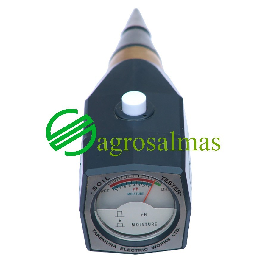 Υγρασιόμετρο- Πεχάμετρο εδάφους