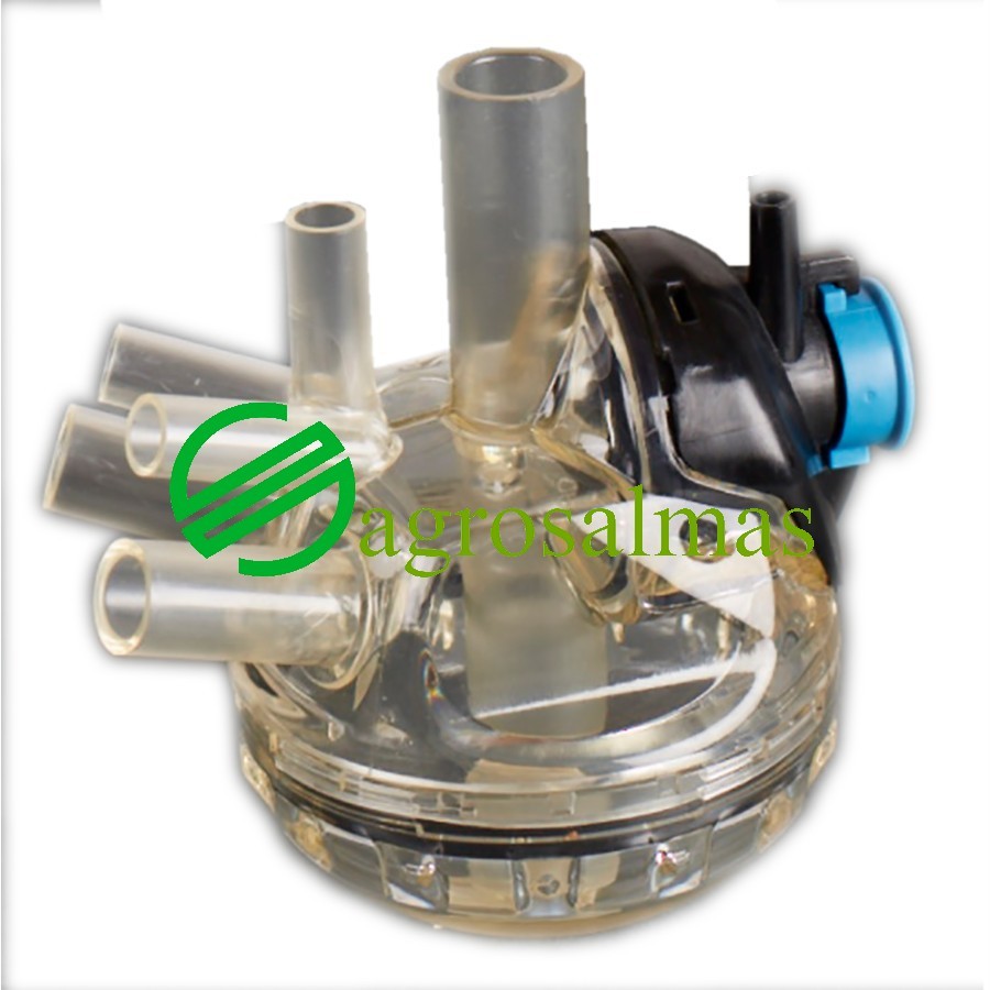 Συλλέκτης Γάλακτος τυπ. DL TF100 DeLaval