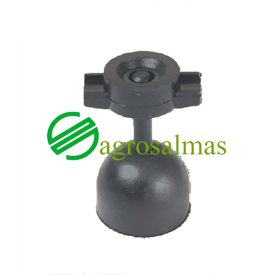 Βαλβίδα Στοπ Συλλέκτη με πεταλούδα