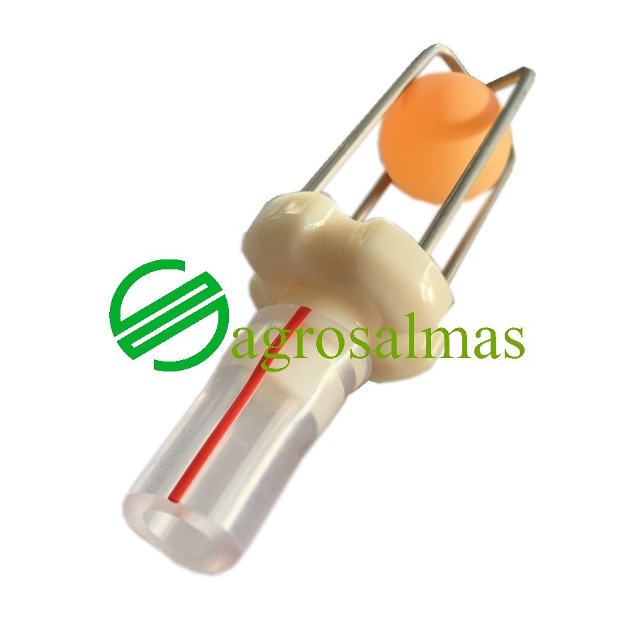 Στόπ γάλακτος για κάδο αρμέγματος