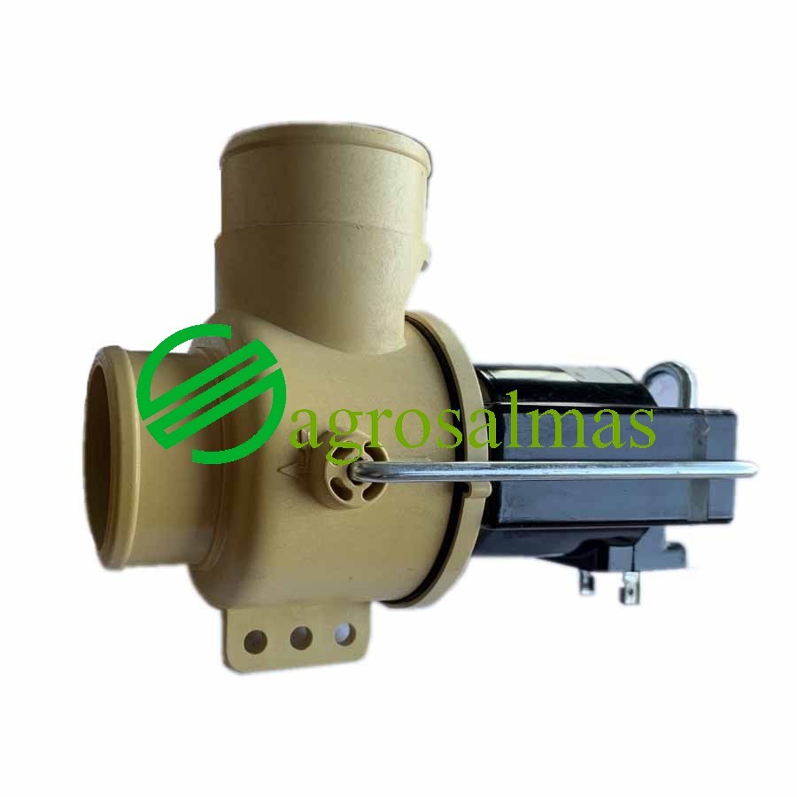 Ηλεκτροβάνα πλυντηρίου MILKLINE