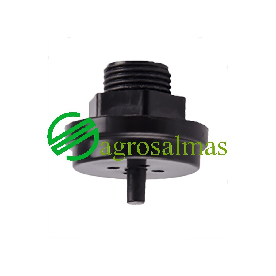 Βαλβίδα αποστράγγισης 1/2"