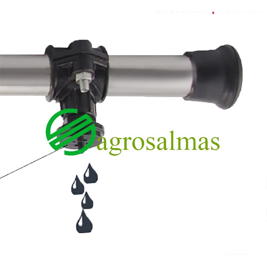 Βαλβίδα αποστράγγισης 1/2"