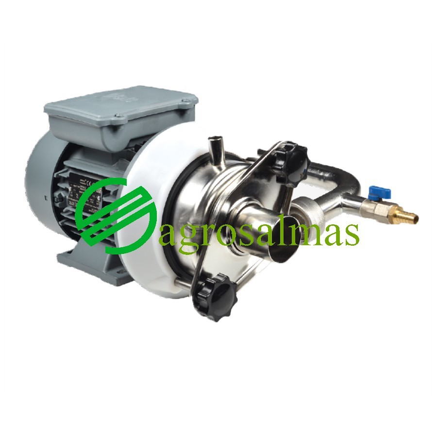 Αντλία Γάλακτος τριφασική 380V - 50Hz - 1,1KW