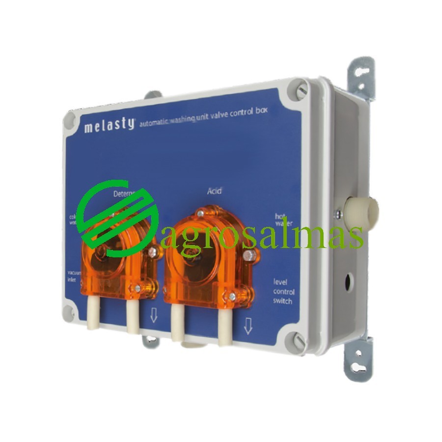 Πίνακας - Δοσομετρητής φαρμάκου