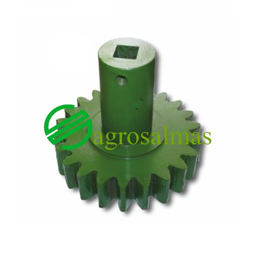 Γρανάζι κίνησης με λαιμό Π.Μ. Φ25 ΒΕΚΑΜ