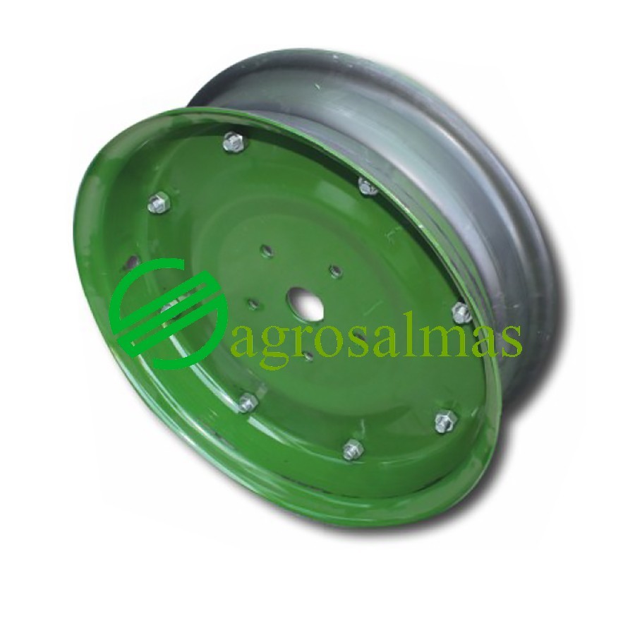 Ζάντα Τροχού τρύπα 43mm Αγγελή ΒΕΚΑΜ