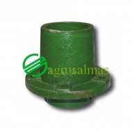 Μουαγιέ Τροχού Π.Μ. 80mm BEKAM