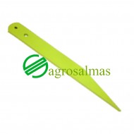 Λάμα Τροδοφότη 37cm CLAAS Markant