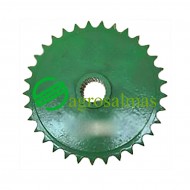 Γρανάζι Τροφοδότη πολύσφηνο Z33 John Deere