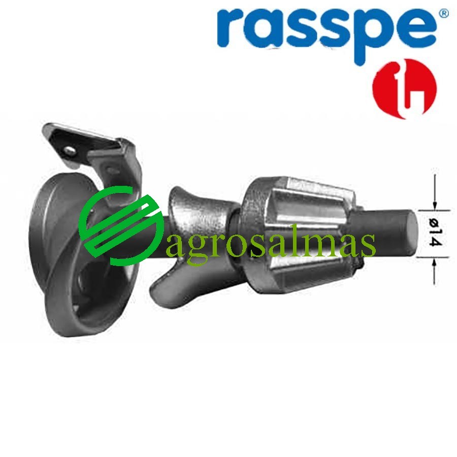 Στρίφτης Σπάγγου κομπλέ γνήσιος RASSPE