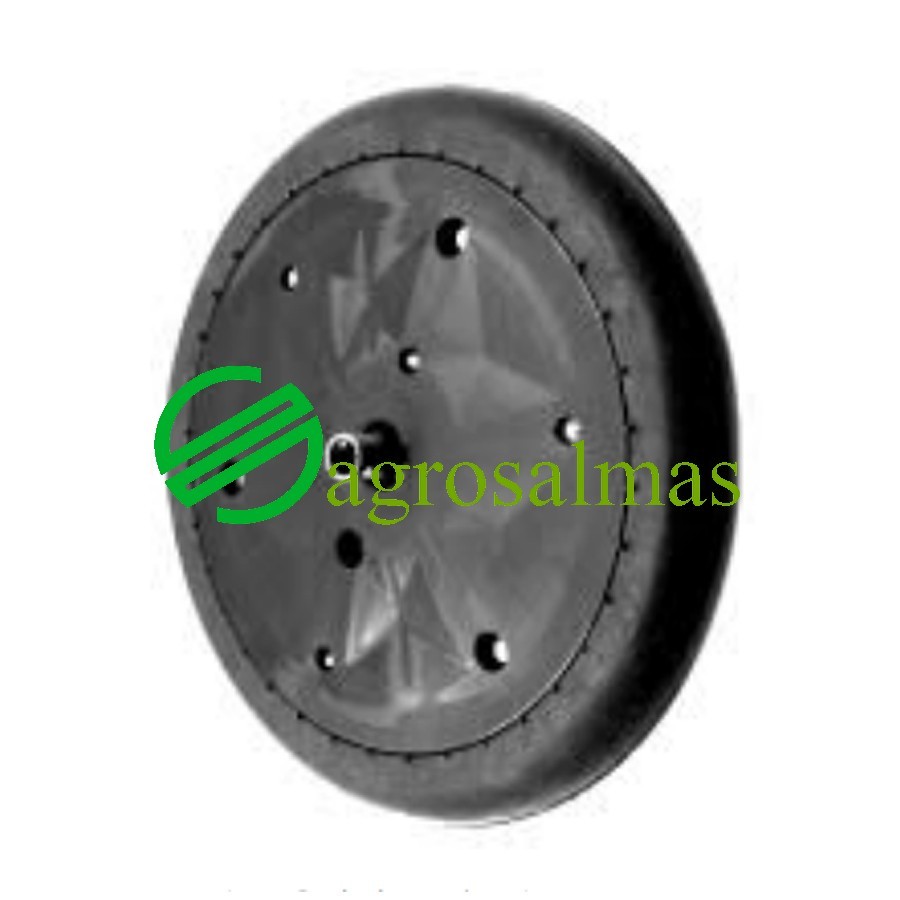 Τροχός κομπλέ V R2x13 (μακρύς πείρος) No. 26