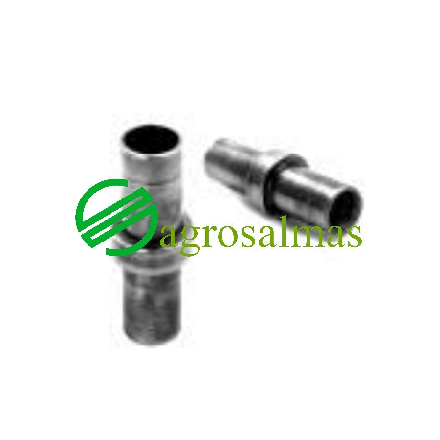 Πείρος Τροχού Νο. 25 (κοντός-σκέτος)