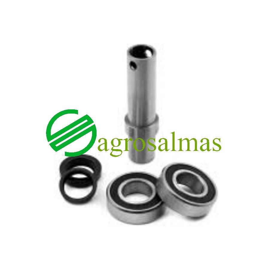 Πείρος Τροχού Νο. 24 (μακρύς-Set)